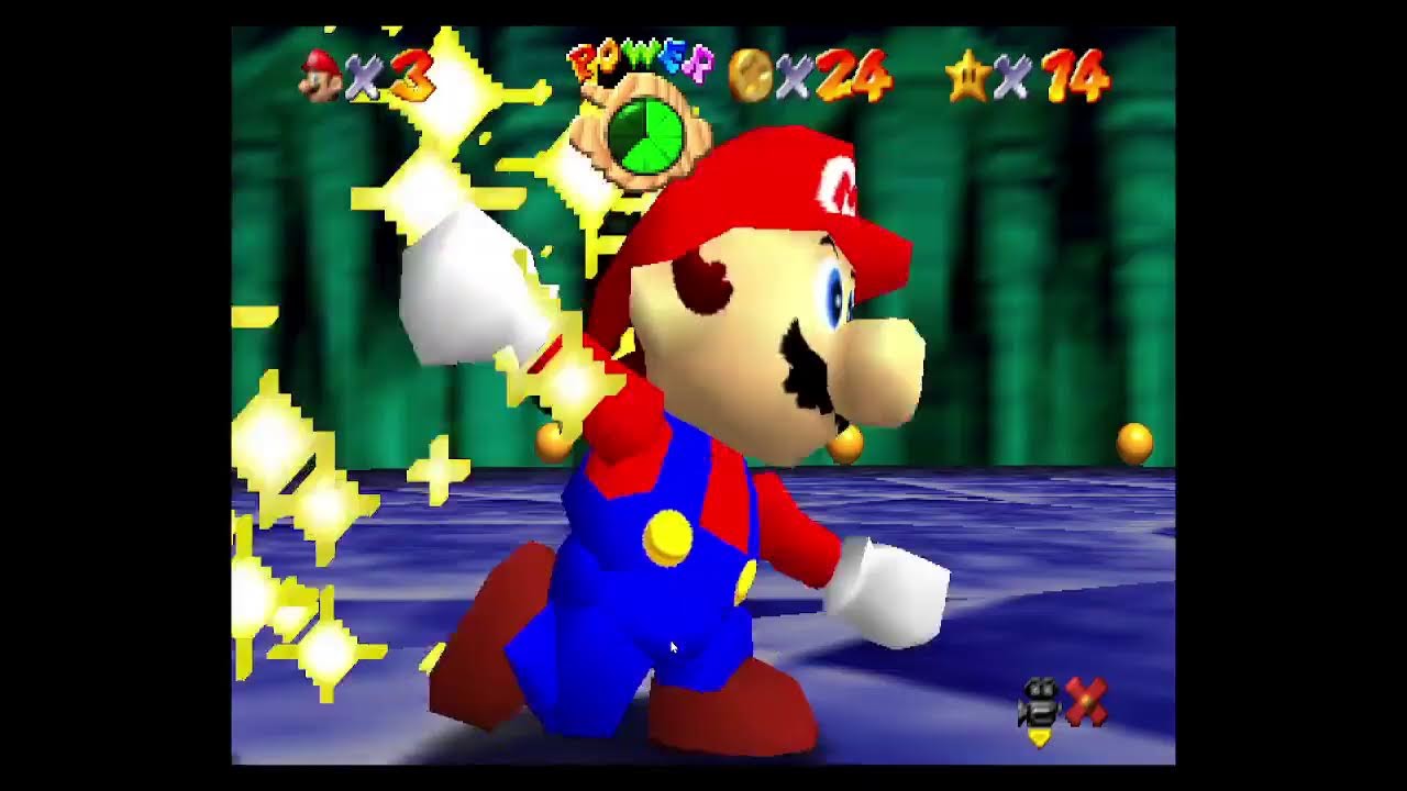 super mario 64