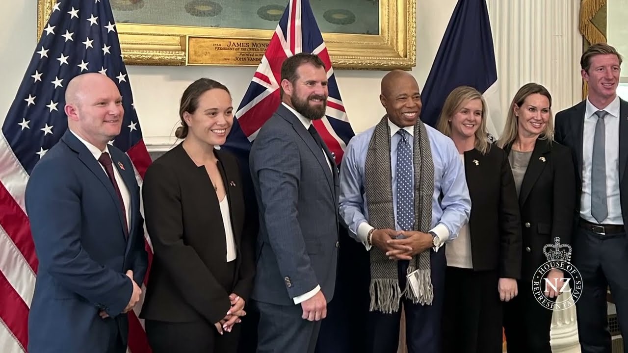 American Council of Young Political Leaders Exchange 2023