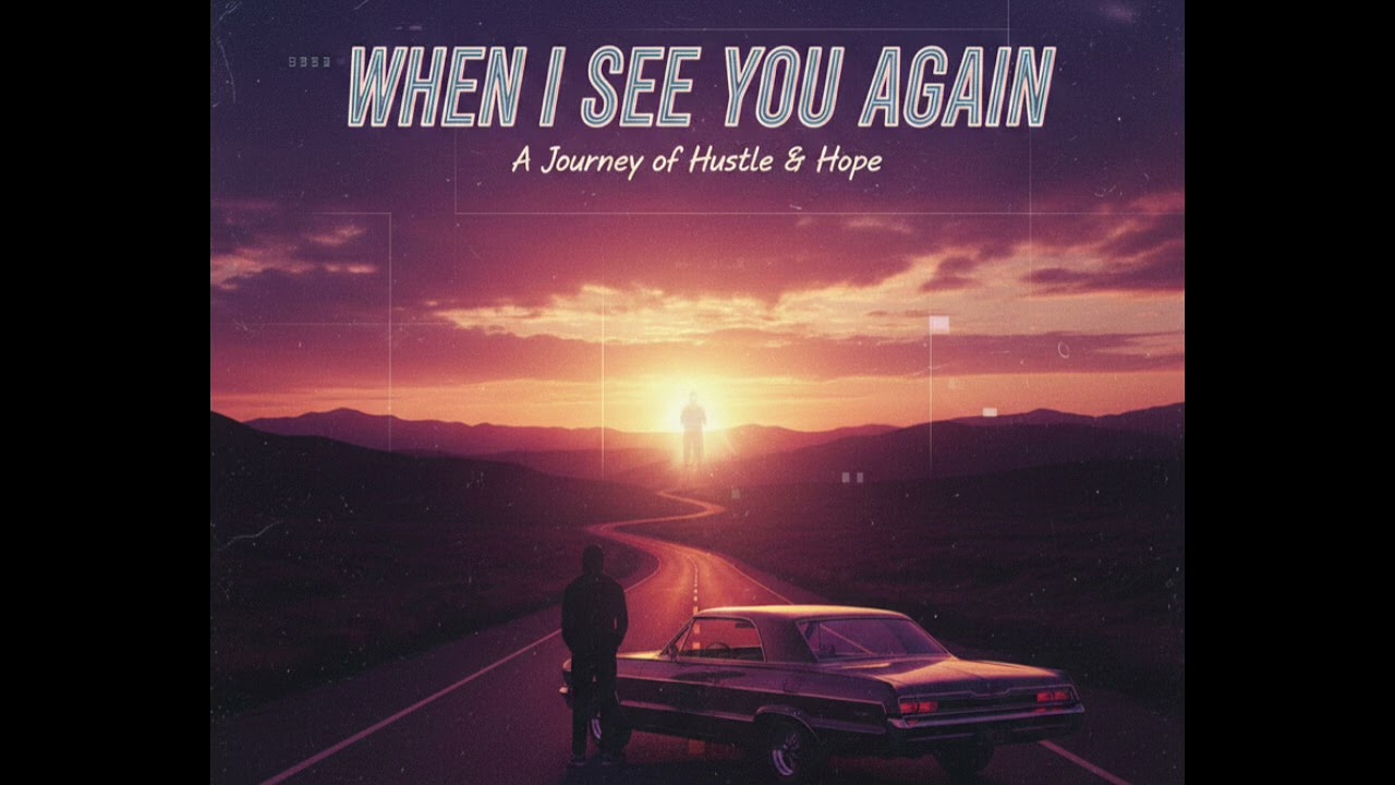 When I see you again - Wiz Snoop (Official AI concept)