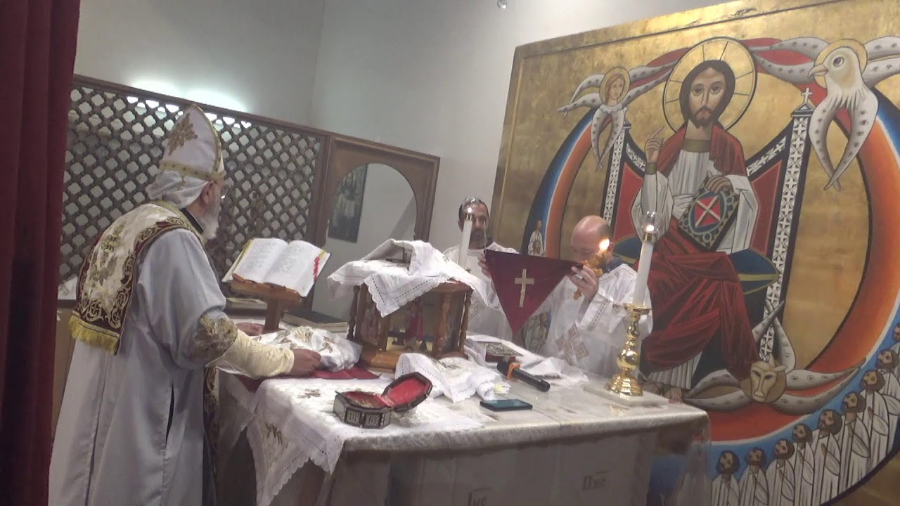 Divine liturgy - Saturday 07/03/26 3rd week Great Lent