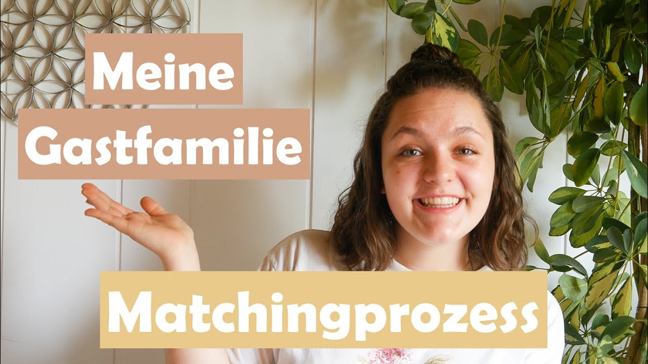 MATCHINGPHASE | Gastfamilienvorschläge & meine Gastfamilie | Au Pair USA 2021