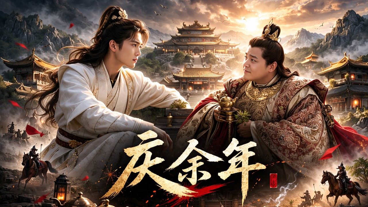 2026精選武侠劇 ，看似呆傻的大寶，竟是隱世最後的大宗師！ _ Kung Fu _ 成毅 _甄子丹#中国电视#赴山海