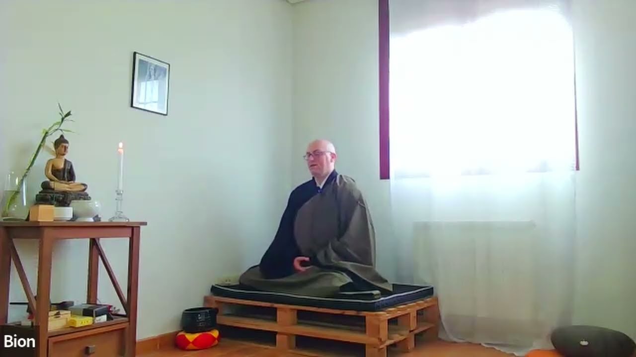 The Fruits of Practice -  Zazenkai Dharma Talk