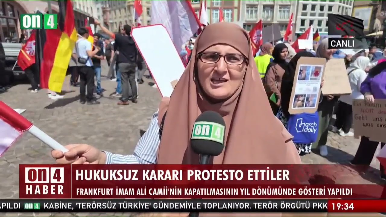 Schließung von Moscheen ist ein Angriff auf Kernprinzipien einer jeden freiheitlichen Gesellschaft!