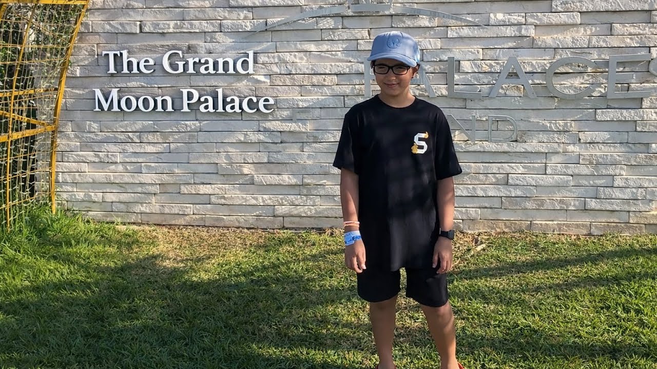 Inside Moon Palace The Grand Cancun 🇲🇽 | Luxury Pools, Amazing Food & Ultimate Resort Fun!