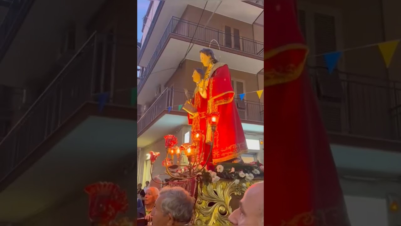 Bisceglie - Festa dei Santi Medici e Martiri Cosma e Damiano, 26 Settembre 2025