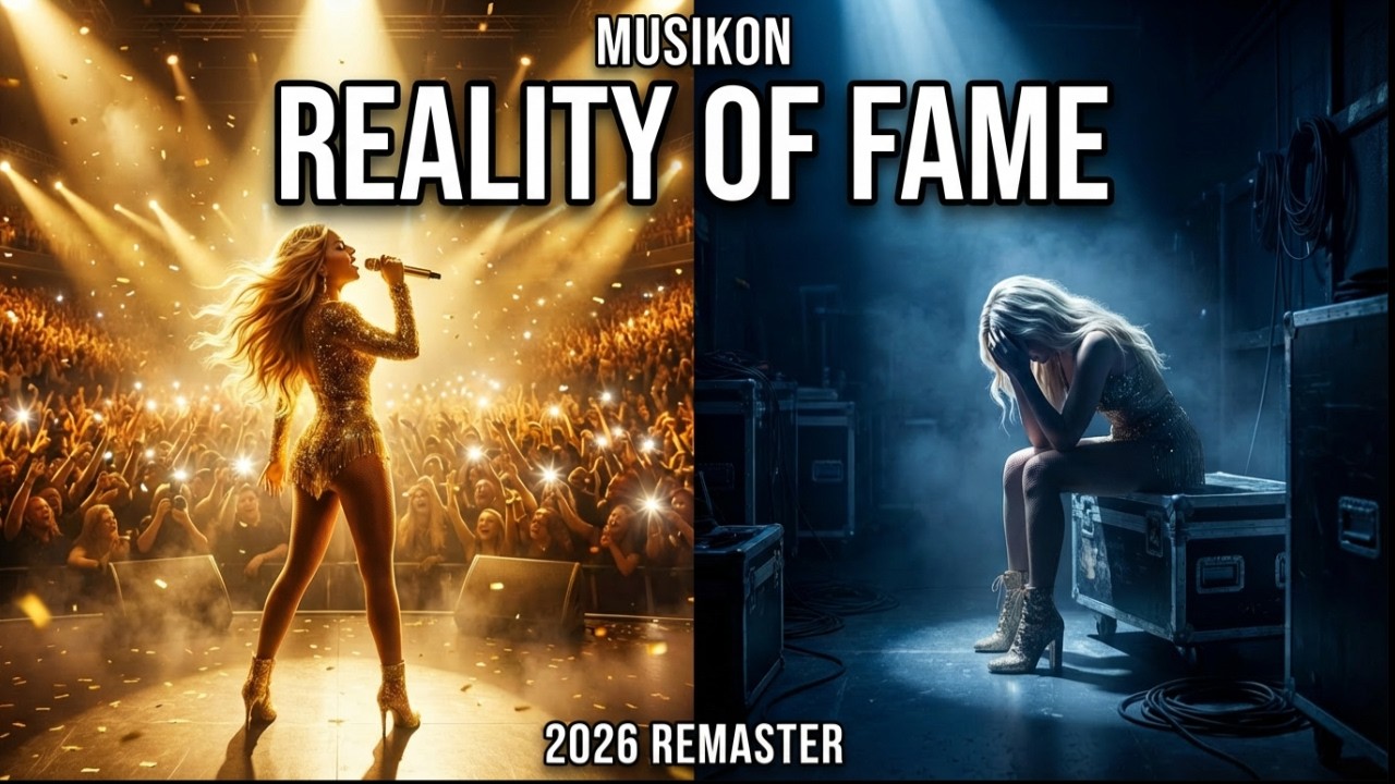 MusiKon – Reality of Fame (2026 Remix-Remastered)
