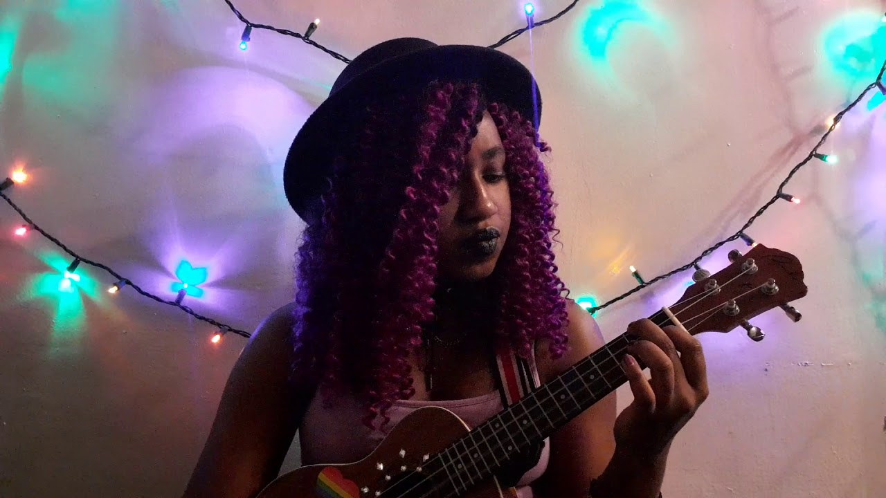 Play Date - Melanie Martinez (ukulele cover)