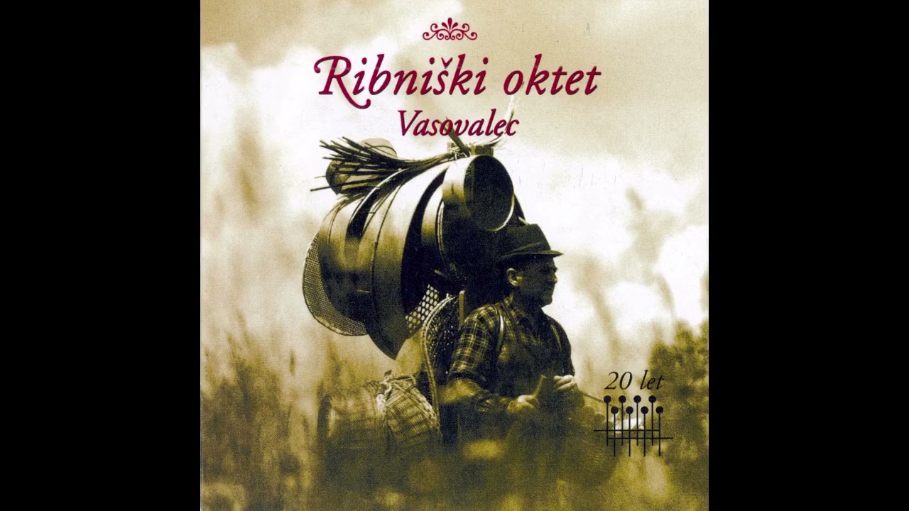 Ribniški oktet - Mlatiči