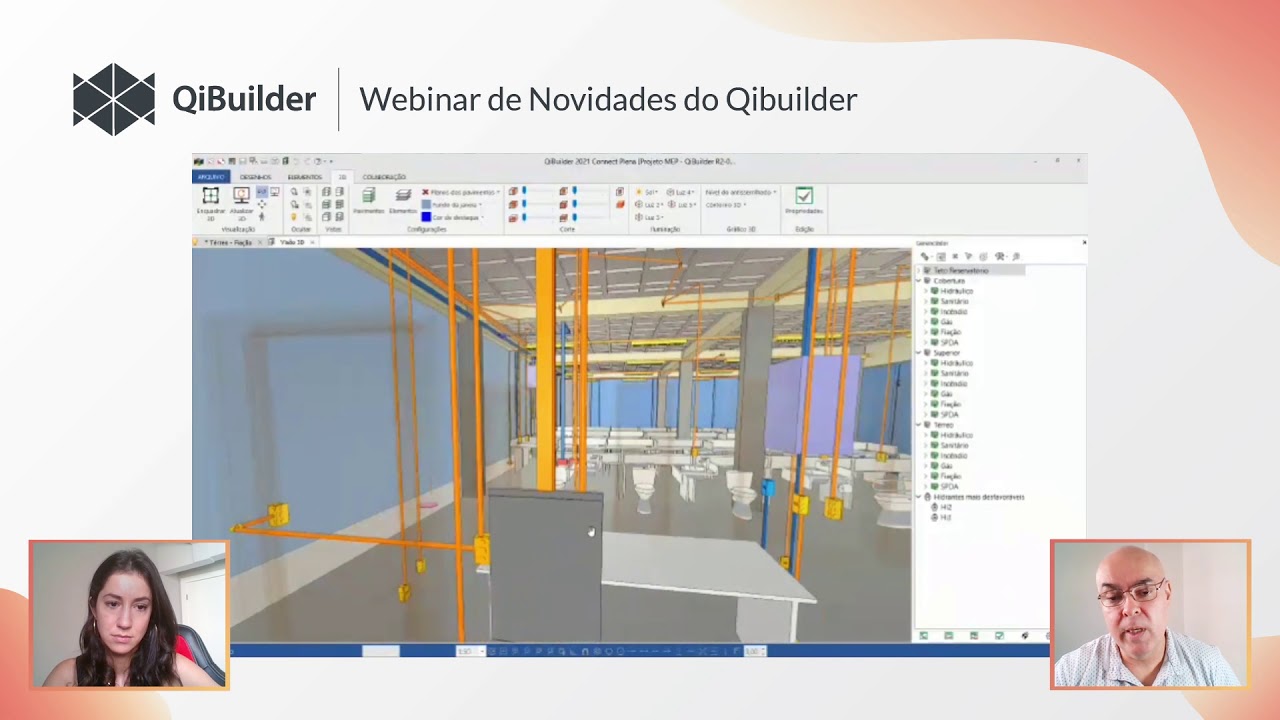 Novidades do QiBuilder 2021