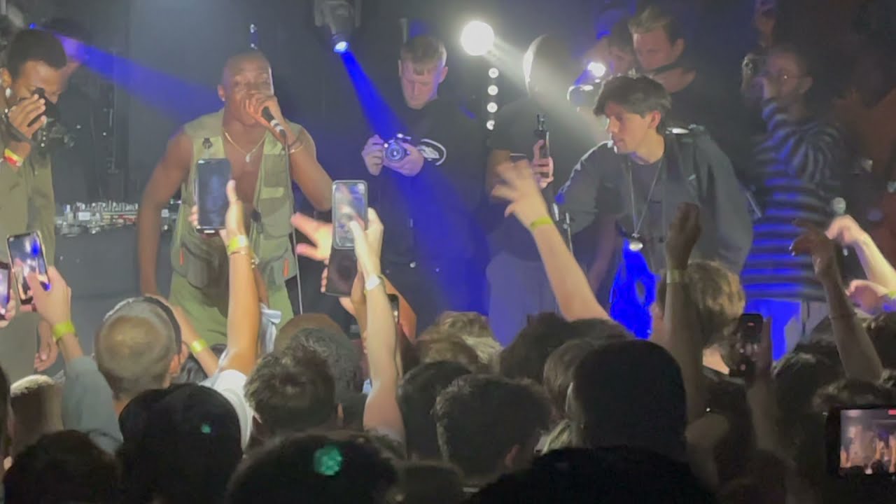 Ayrtn Live - Peckham Audio Ft. Ninioh 2021