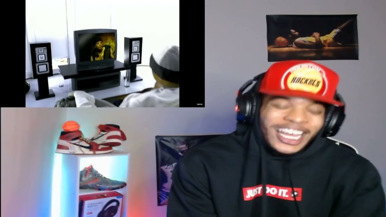 FIRST TIME SEEING DONELL JONES - U KNOW WHATS UP (REACTION) 90'S WAS A VIBEEE!!