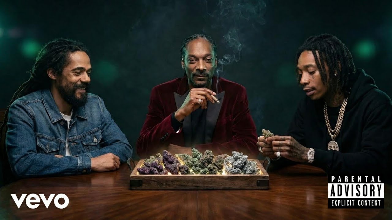 Snoop Dogg, Damian Marley & Wiz Khalifa &mdash; Herb of Life (2026)