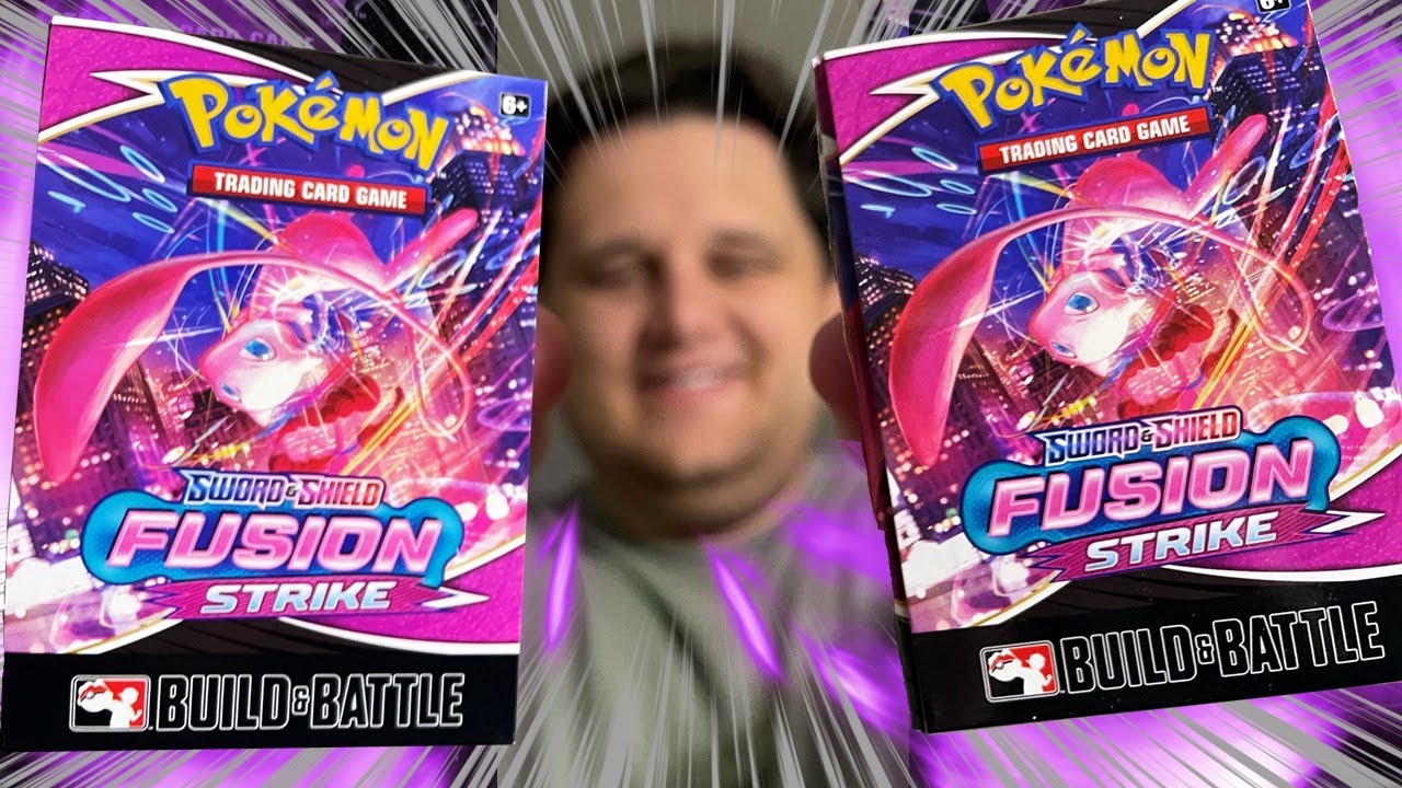 Battling it out with Fusion Strike Build and Battle Kits!
