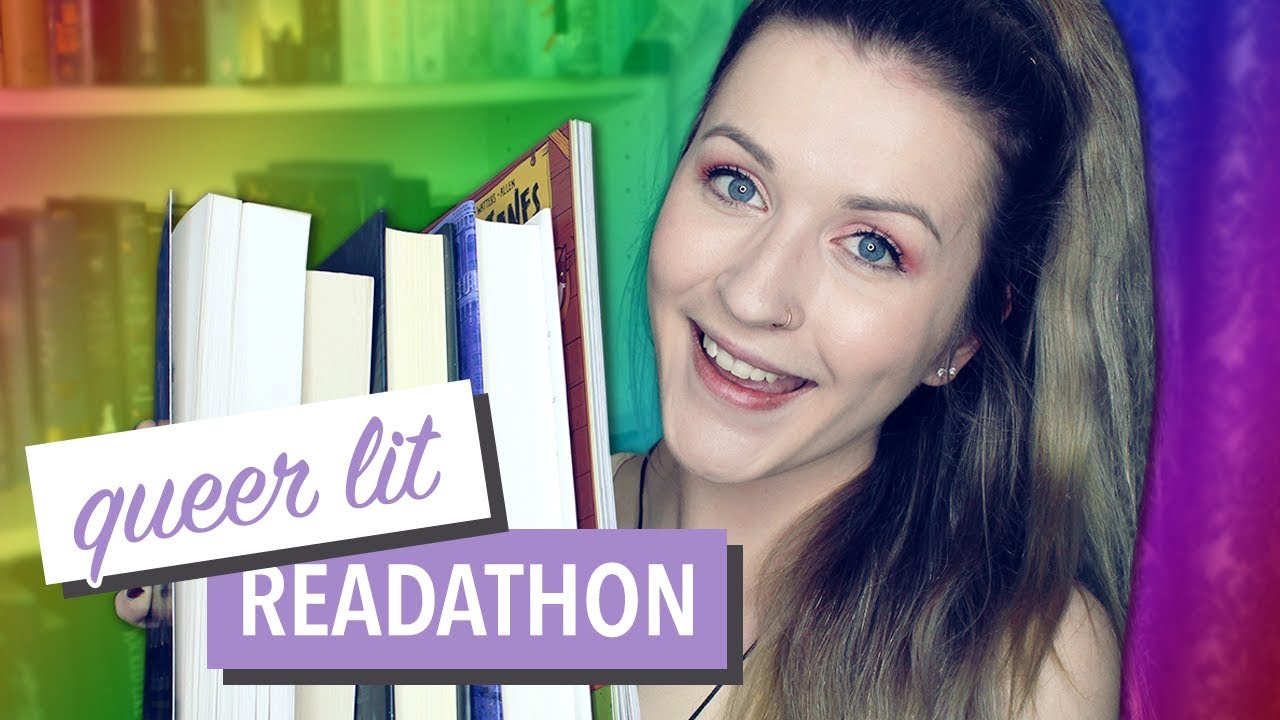 QUEER LIT READATHON | to read