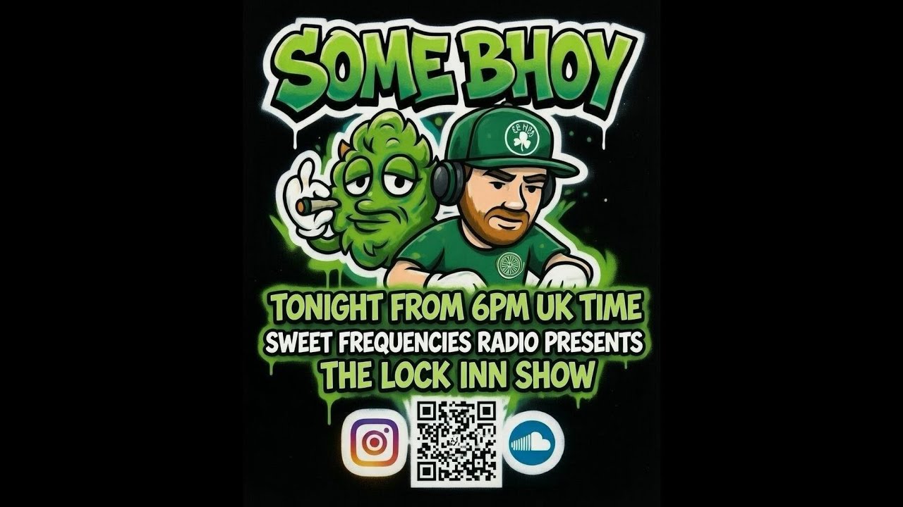 LIVE NOW SWEET FREQUENCIES RADIO -  THE LOCK INN SHOW