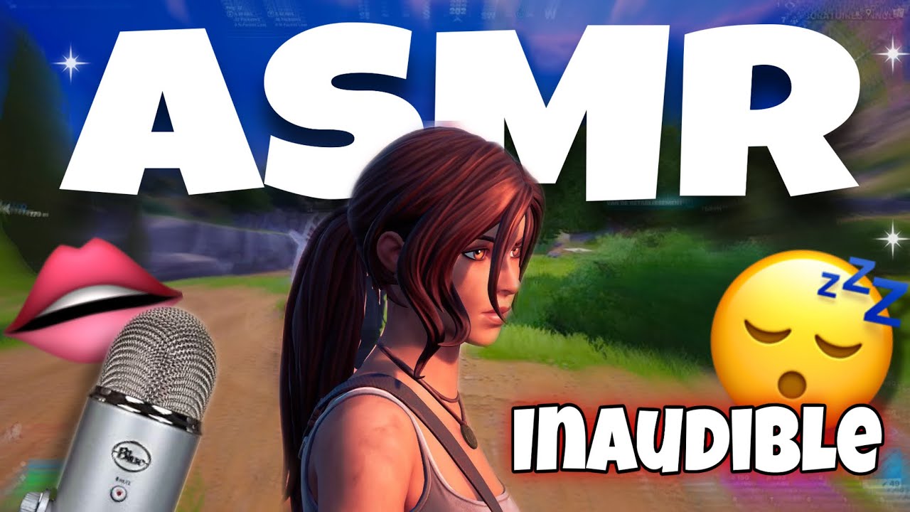 ASMR ~ INAUDIBLE INCOMPRÉHENSIBLE MÉGA INTENSE 😴💤 ( aucun abus sur le titre ) 