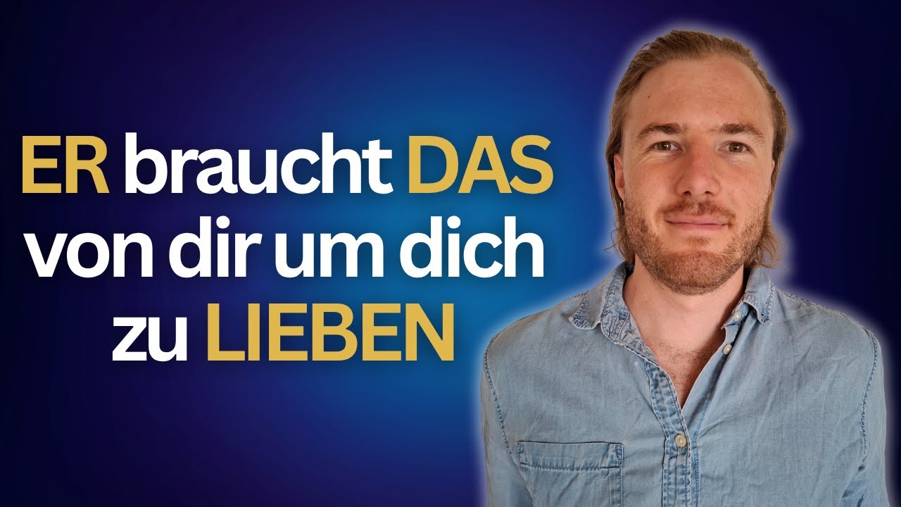 Warum er dich nicht wirklich lieben kann &ndash; bis du DAS verstehst 😲💕| DUALSEELEN verstehen!