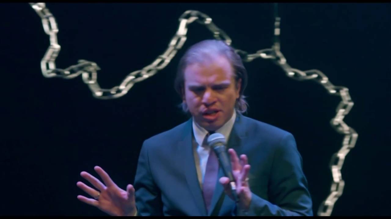 Jan Jaap van der Wal - De Nieuwe Belg - Hoofdstuk 4