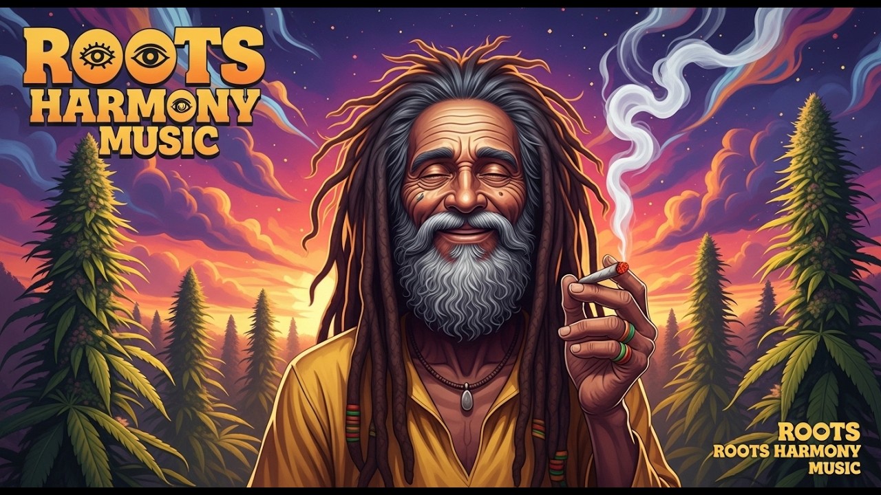 Dub Rhythms for Deep Healing & Calm | Roots Reggae Mix