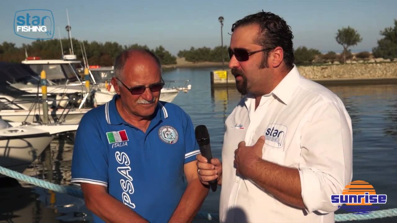 Barricata Fishing Club - Tuna Tournament Tag (seconda parte) - Star Fishing.TV