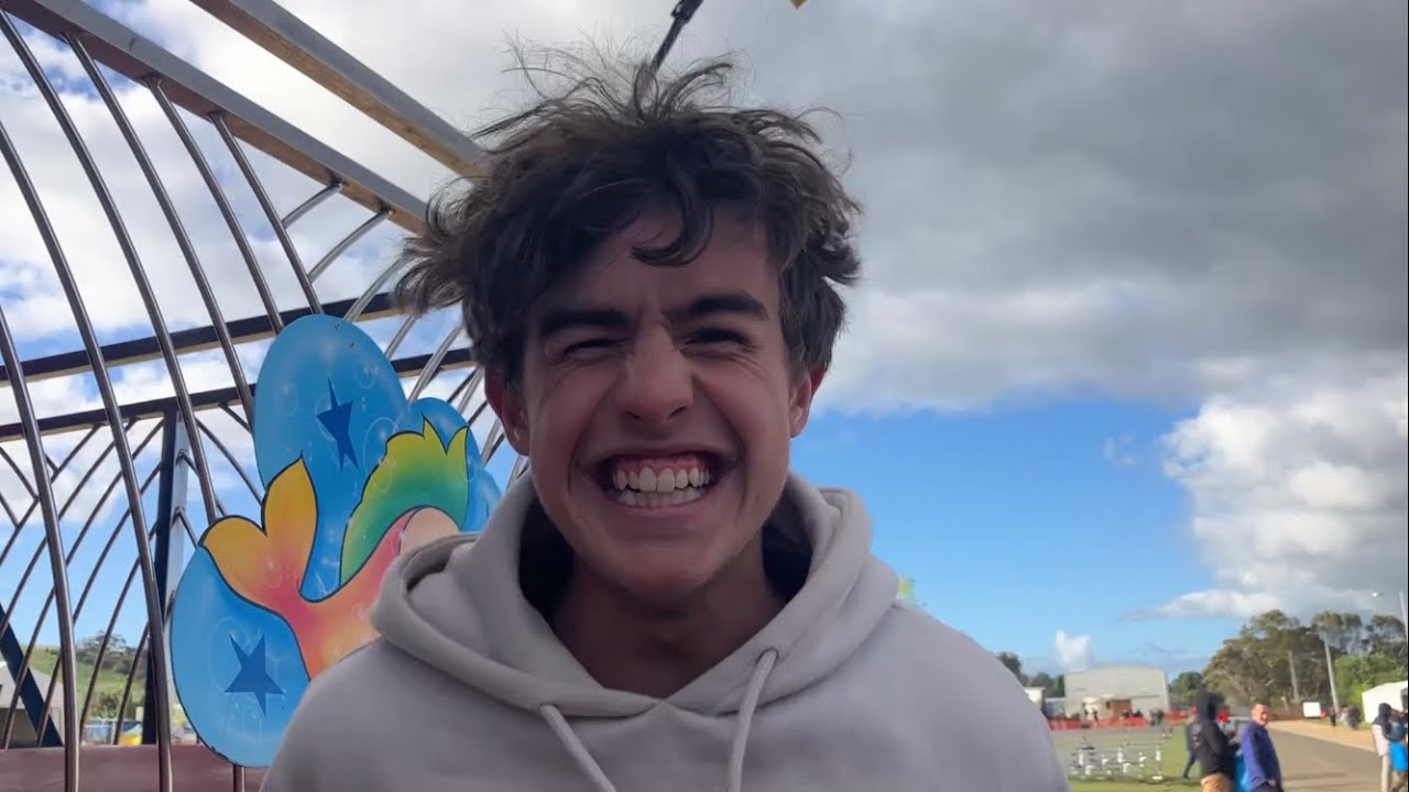 A FUN DAY AT THE SHOW!! || Vlog