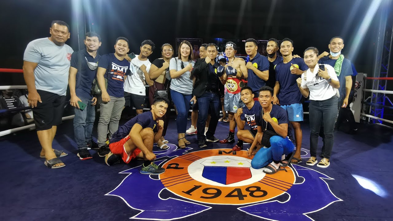 Kumong Bolanon 2/PMI BOHOL BOXING PROMOTIONS/SUGANOB BROS