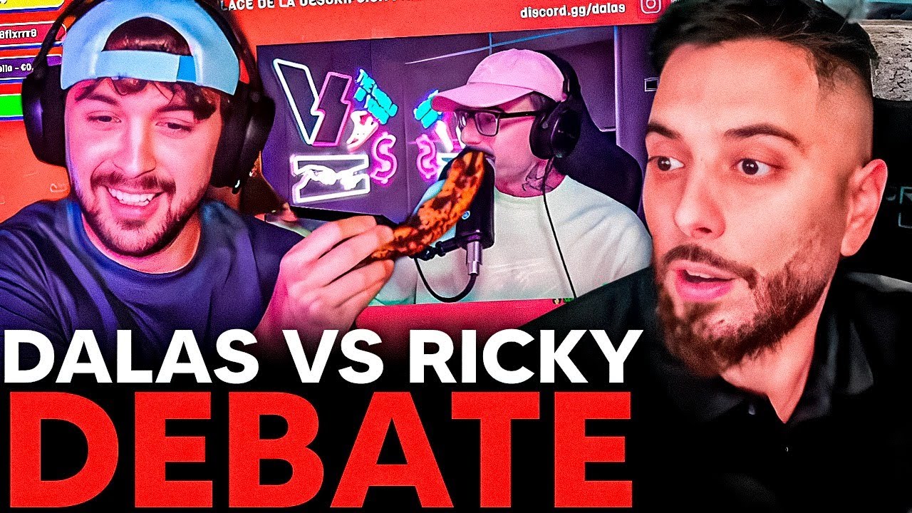 RESUMEN DEBATE DALAS vs RICKY (TODOS PERDIERON)