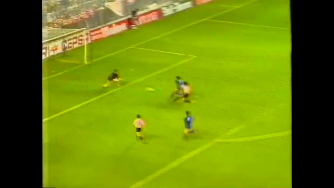 Sportsworld Extra: Euro Football Highlights 02 October 1990