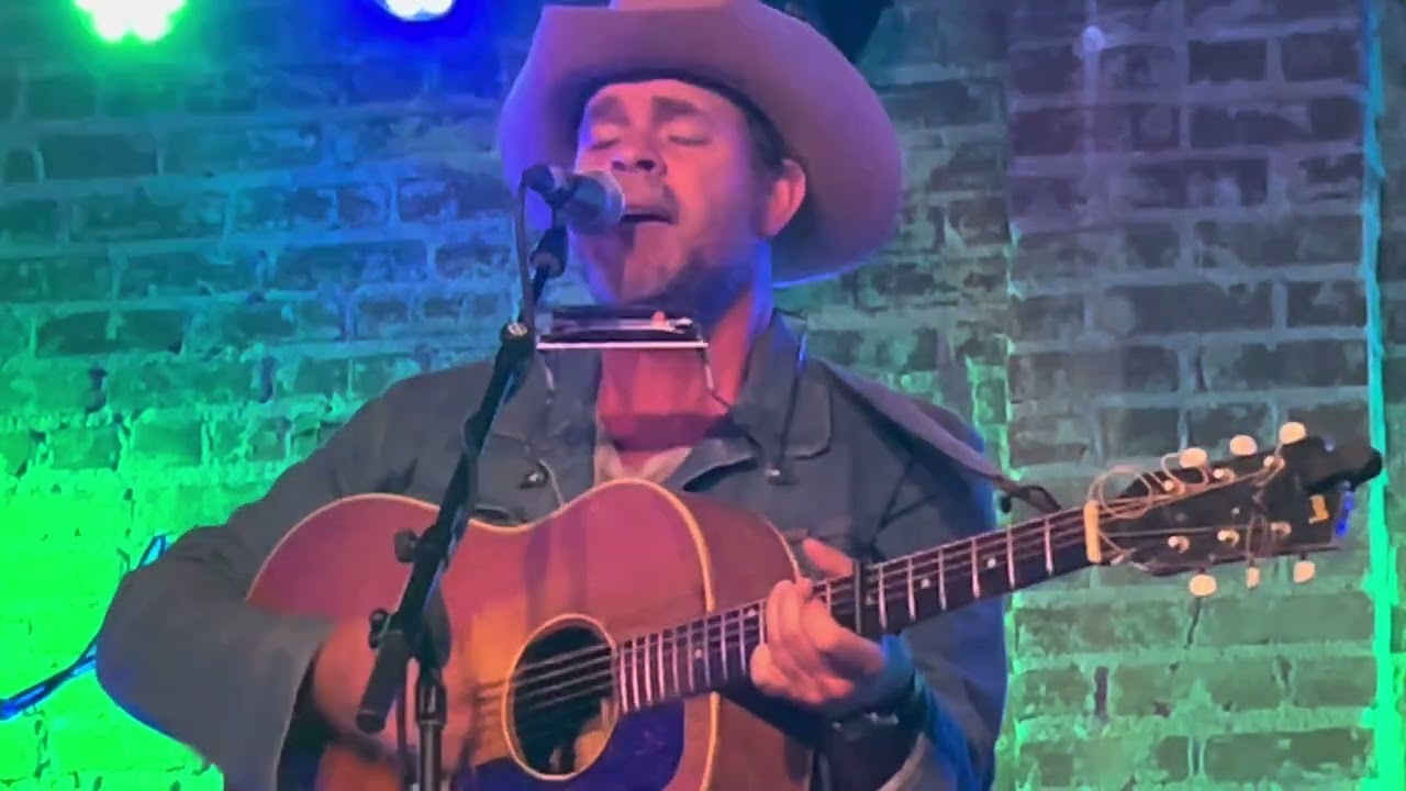 JOE PURDY LIVE!  