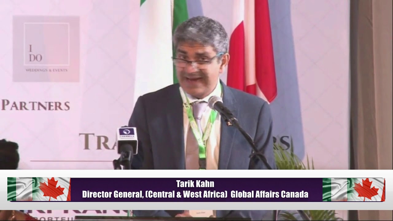 THE NIGERIA-CANADA INVESTMENT SUMMIT 2019