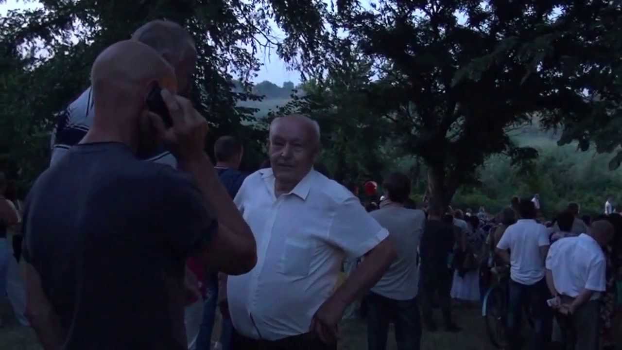 Чернобай Черкасской обл Ивана Купала 2013