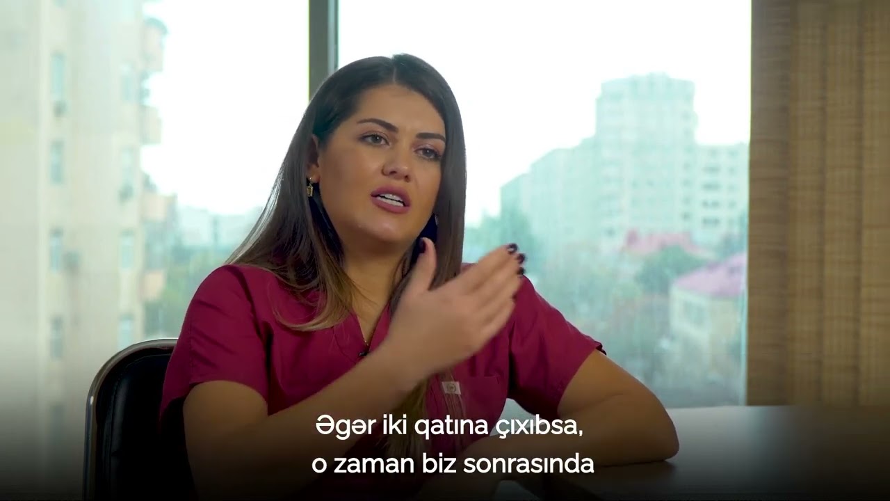 Hamiləlik testləri nə vaxt edilməlidir? - Uzm. Dr. Günel Ziyadova