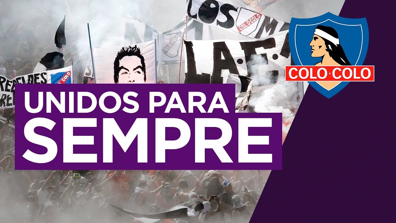 O COLO-COLO HONRA O FUTEBOL CHILENO | #ForadoEixo 29