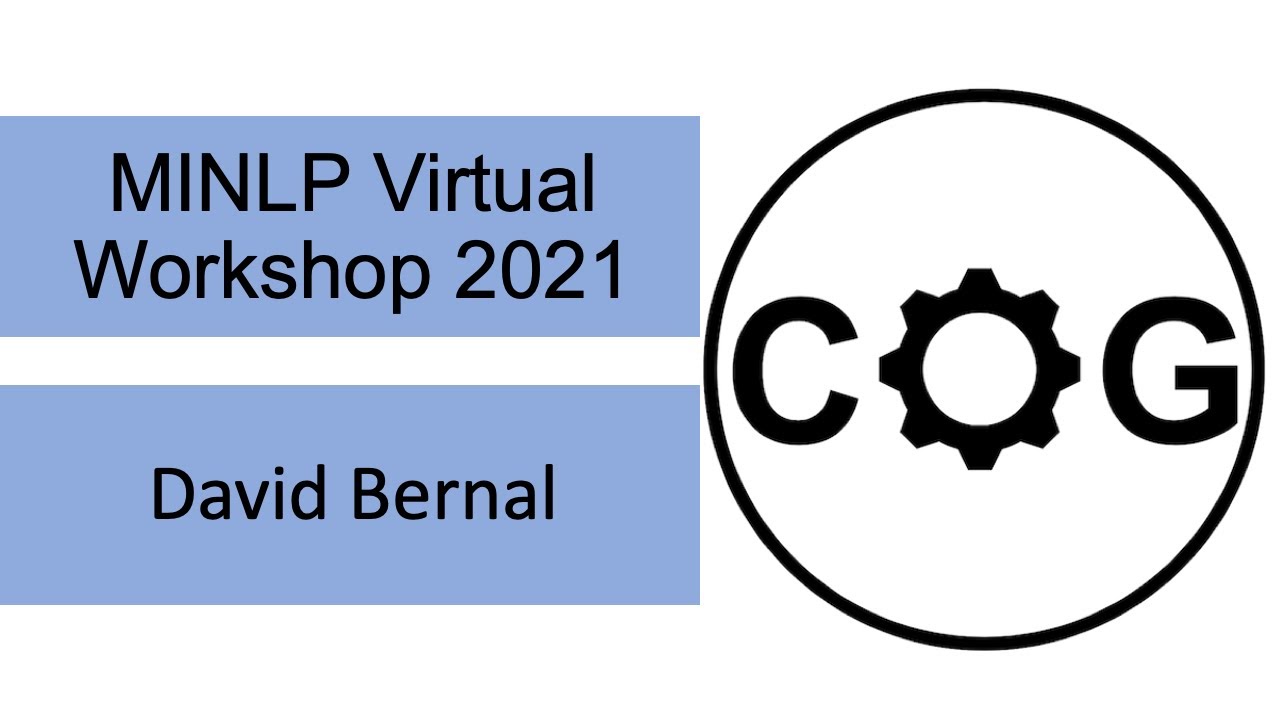 David Bernal: Quantum Computing for Discr. Nonlin. Optimization Graver Augmented Multiseed Algorithm