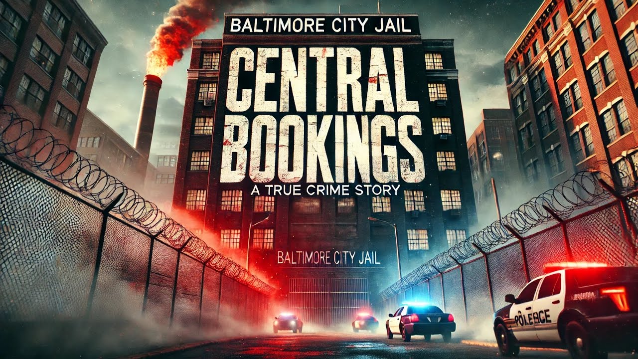 Inside the Dangers of Baltimore's Central Booking