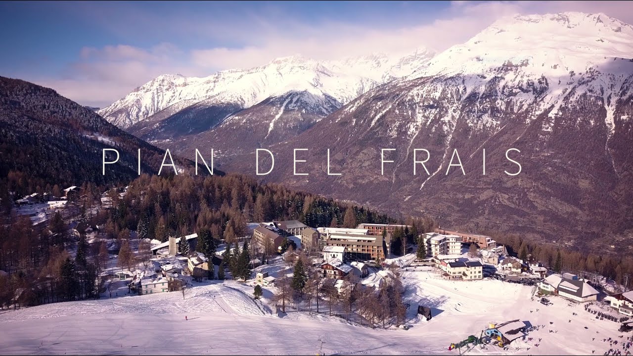 Pian del Frais, Val di Susa