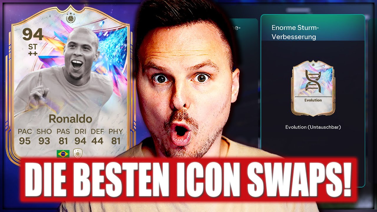 Die BESTE Wahl für die ICON SWAPS in FC26!