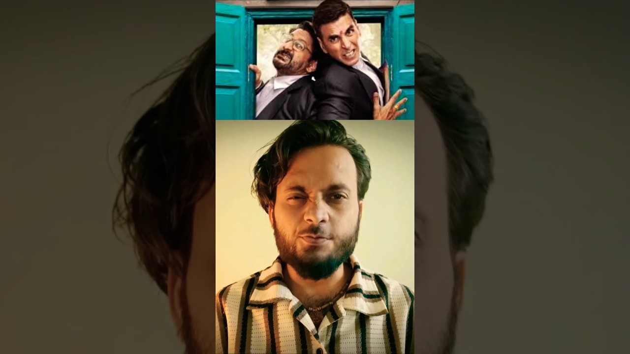 Jolly LLB 3 Teaser Review 