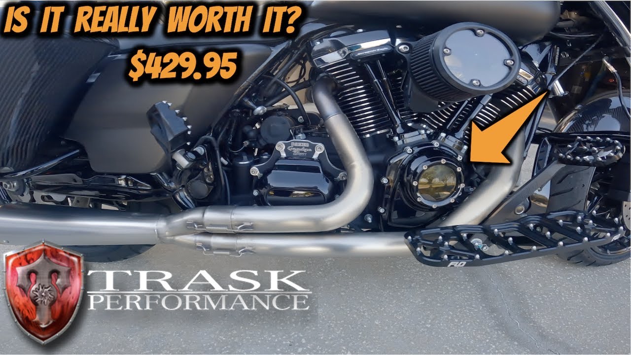 Trask Performance Cam Cover with Window M8 // Is it Really Worth It?