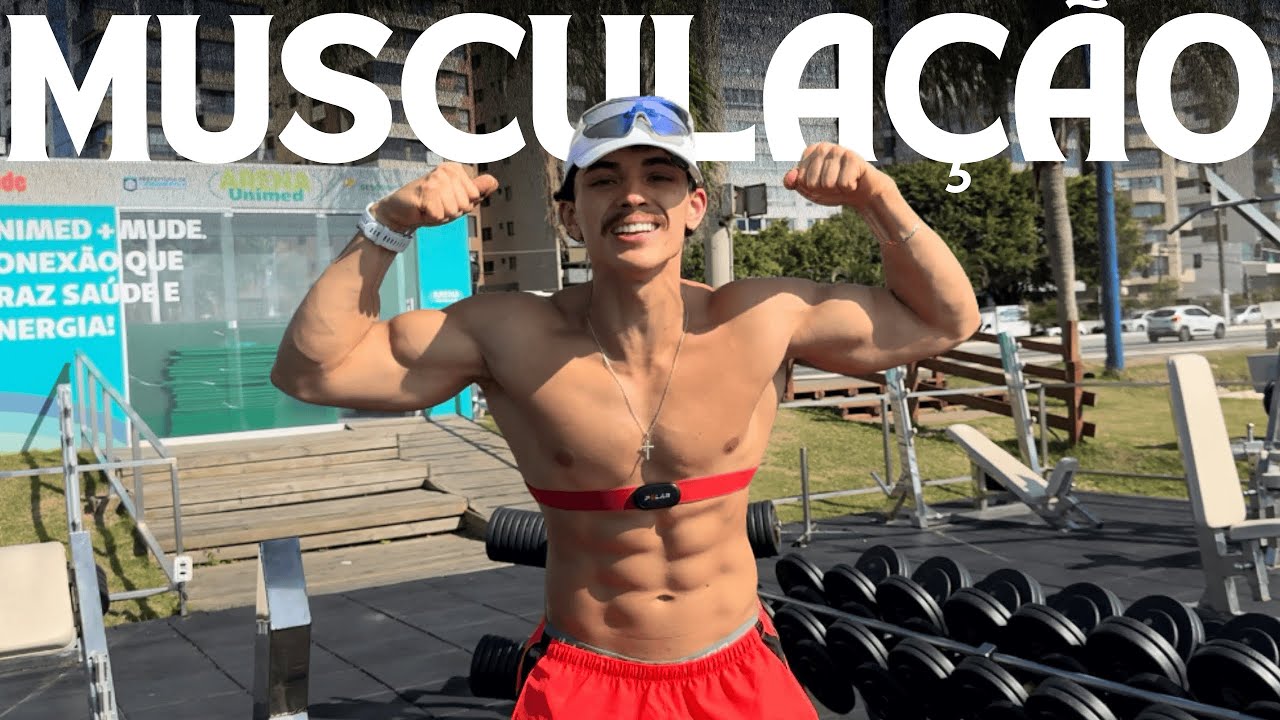 Aula 2 de 4 - Passo a passo do treino H&iacute;brido🐊: Pilar Muscula&ccedil;&atilde;o 🏃🏻&zwj;♂️
