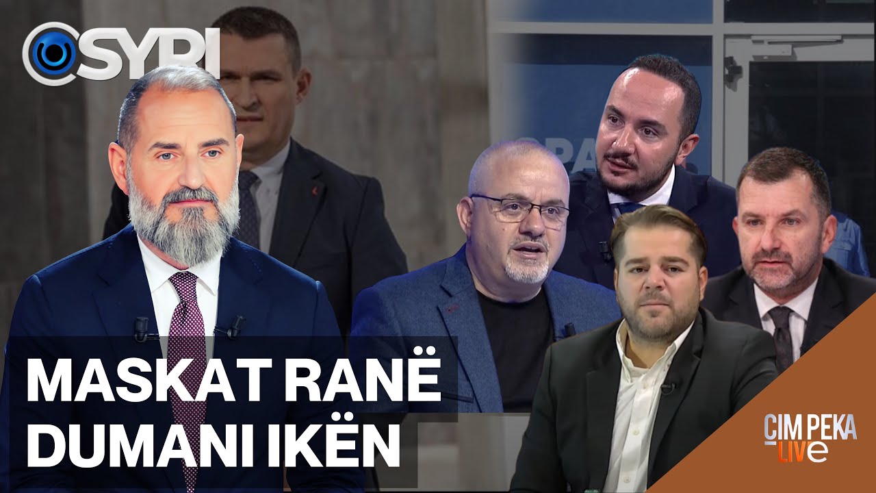 ÇIM PEKA LIVE/ Maskat ranë, Dumani ikën (10.09.2025)