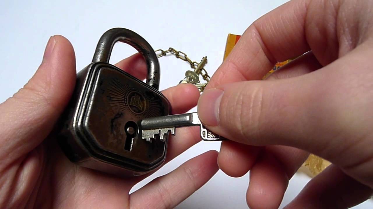 Classic and Antique Padlocks