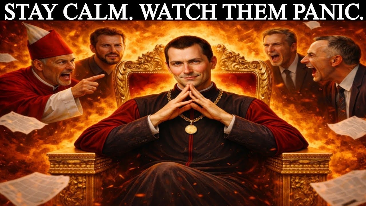 Master These 5 Habits And You’ll Never Be ANGRY or BOTHERED By Anyone - Machiavali Philosophy