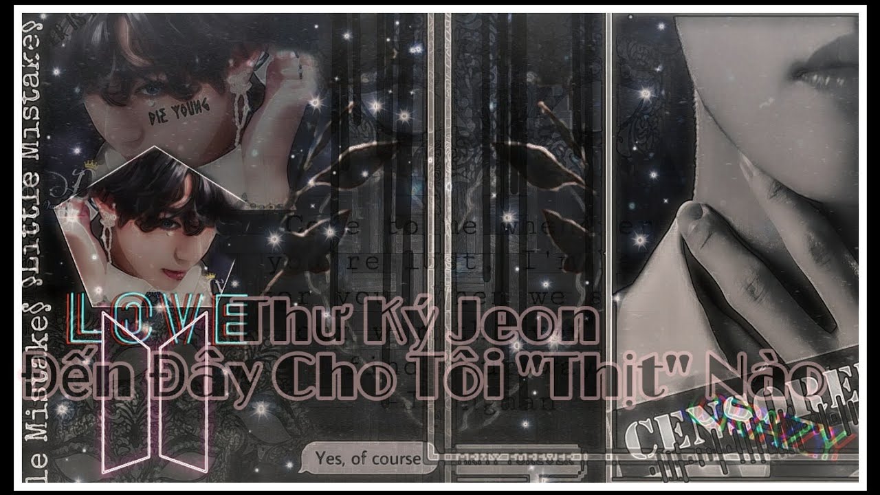 [Oneshort VKook] THƯ KÝ JEON ĐẾN ĐÂY CHO TÔI 