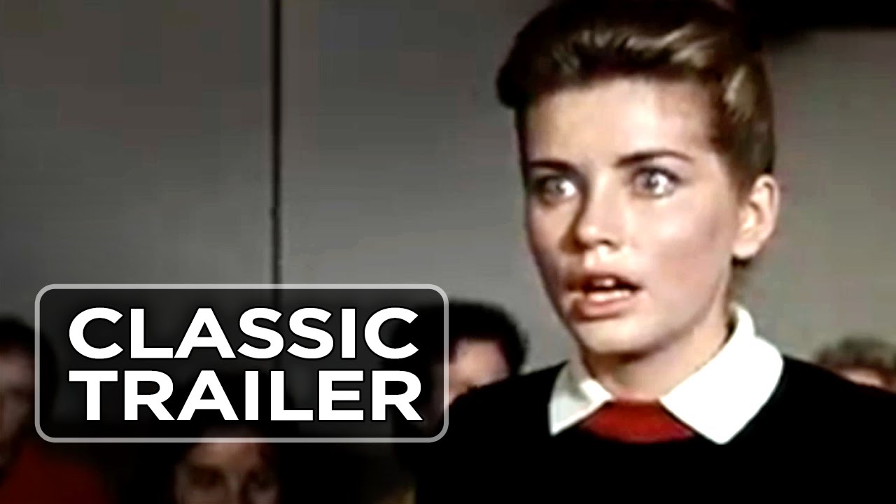Where The Boys Are (1960) Official Trailer - Dolores Hart, George Hamilton Movie HD