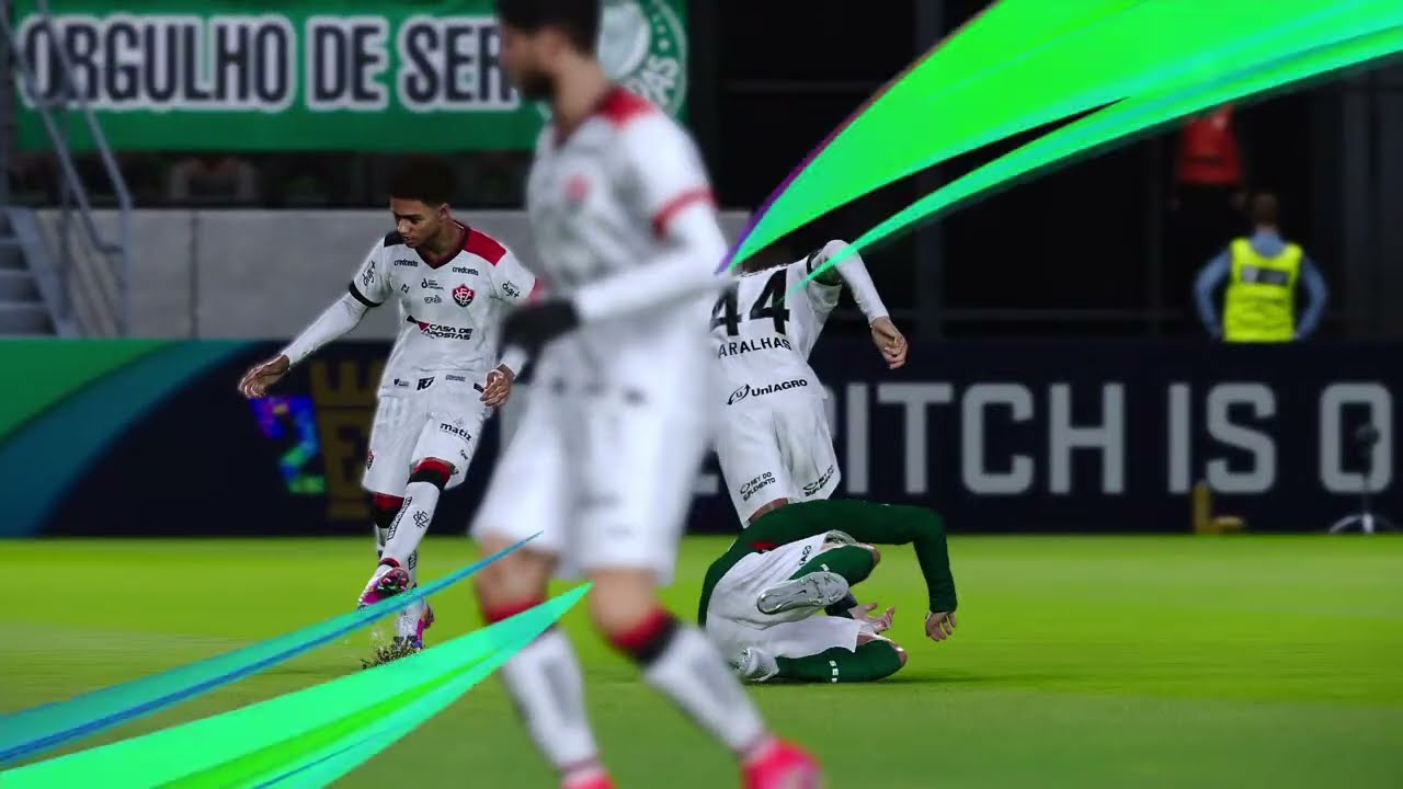 PALMEIRAS  5X1 VITÓRIA 🕹️🕹️- JOGO DE HOJE - ASSISTA- AGORA GAMEPLAY PES21 PS5