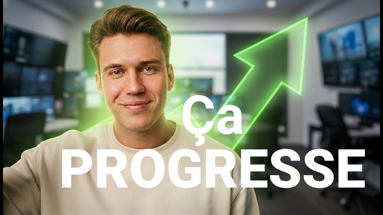 2ème mois sur YOUTUBE : ça progresse ! (Statistiques petite chaîne YouTube)