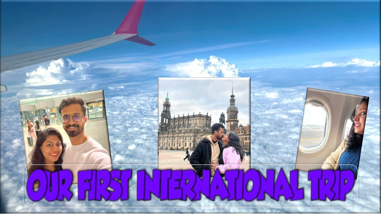 OUR FIRST INTERNATIONAL TRIP | KERALA TO GERMANY | CIAL | GERMANY VLOG MALAYALAM LATEST |