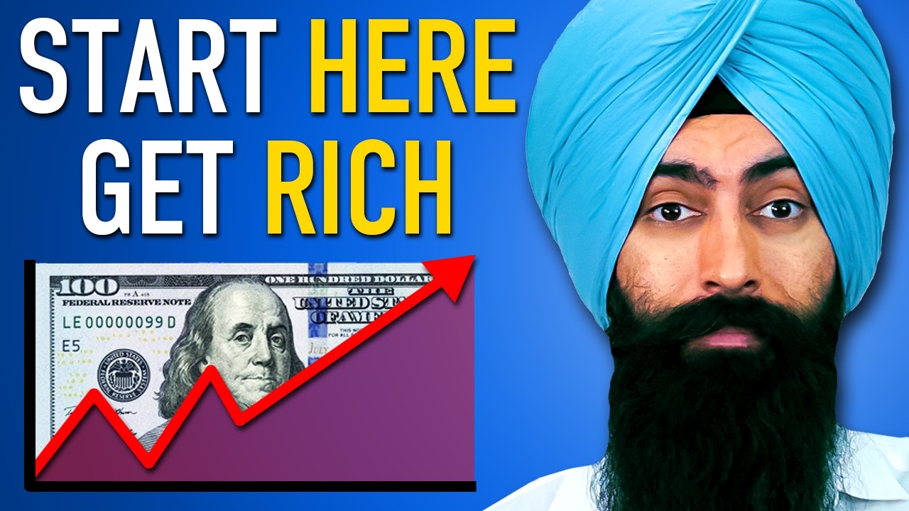 Investing for Beginners: The Step-by-Step Guide to Getting Rich